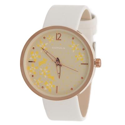 ساعت مچی عقربه ای زنانه کوملی مدل cl1929