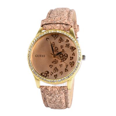 ساعت مچی عقربه ای زنانه مدل gs01