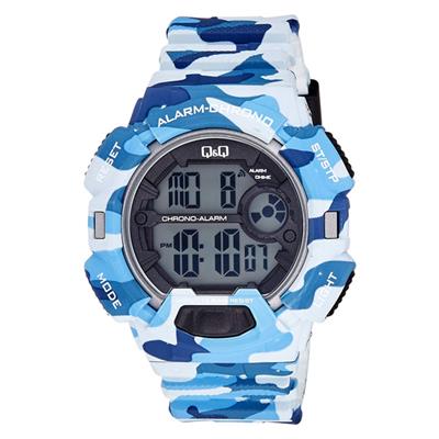 ساعت مچی دیجیتال مردانه کیو اند کیو m132j007y