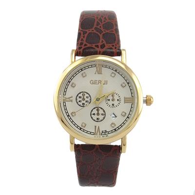 ساعت مچی عقربه ای زنانه گروی کد w1251