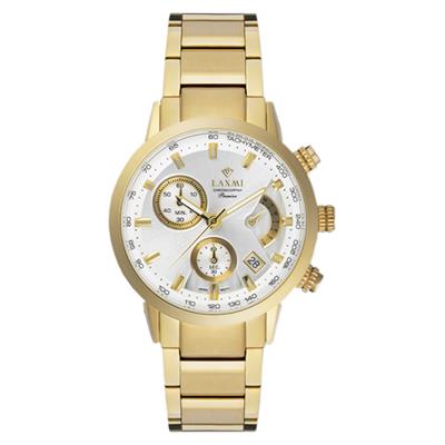 ساعت مچی عقربه ای مردانه لاکسمی مدل 850314