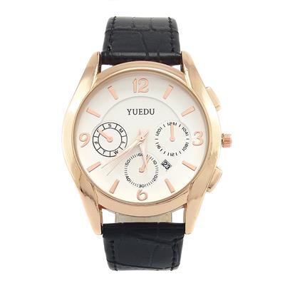 ساعت مچی عقربه ای مردانه یوادو کد 2583