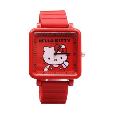 ساعت مچی عقربه ای بچه گانه مدل هلو کیتی af13