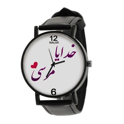 ساعت مچی عقربه ای مردانه والار مدل lf1107 m