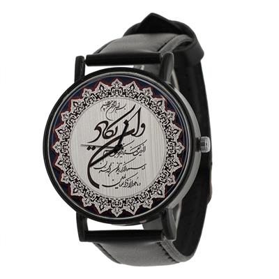 ساعت مچی عقربه ای مردانه طرح و ان یکاد مدل lf1106 m