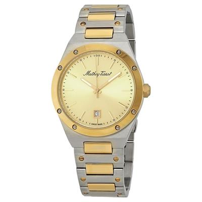 ساعت مچی عقربه ای مردانه متی تیسوت مدل h680bdi