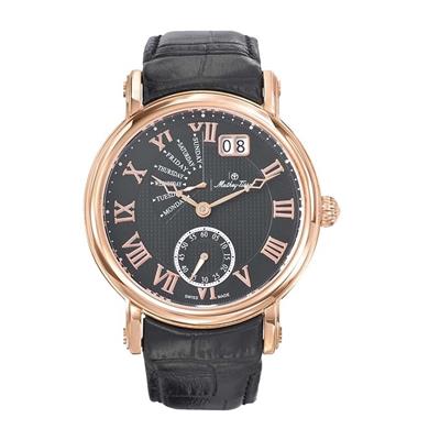 ساعت مچی عقربه ای مردانه متی تیسوت مدل h7020pn