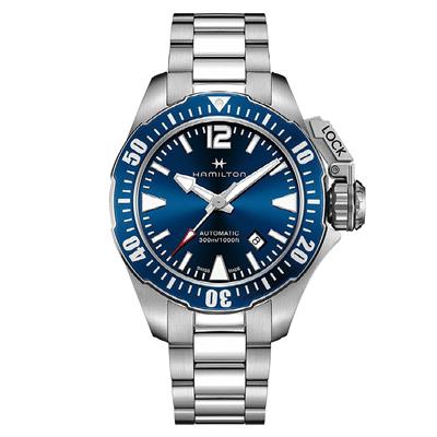 ساعت مچی عقربه ای مردانه همیلتون مدل h77705145