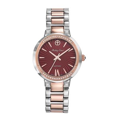 ساعت مچی عقربه ای زنانه متی تیسوت مدل d3082rm