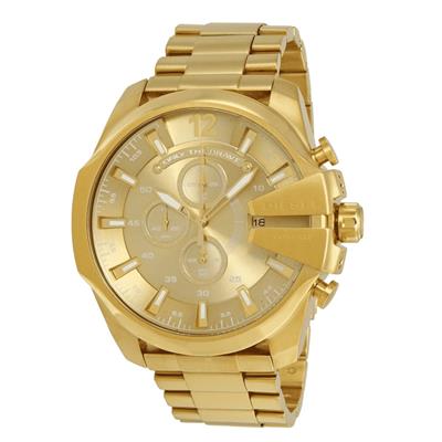 ساعت مچی عقربه ای مردانه دیزل مدل dz4360