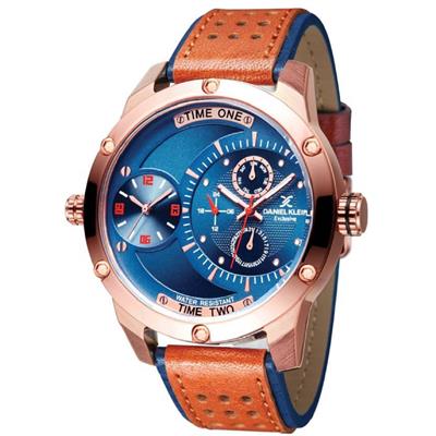 ساعت مچی مردانه دنیل کلین مدل فول دیت