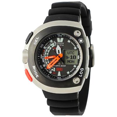 ساعت مچی دیجیتالی مردانه سیتیزن مدل jv0027 05e