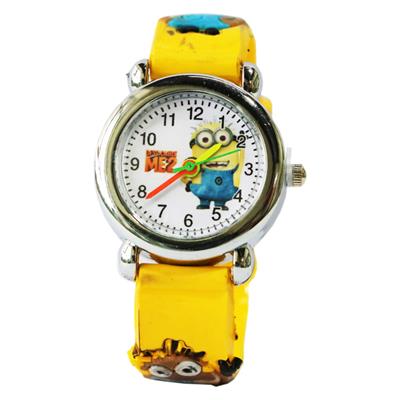 ساعت مچی عقربه ای بچگانه مدل mi 807