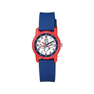 ساعت مچی عقربه ای بچگانه کیو اند کیو مدل vr41j010y