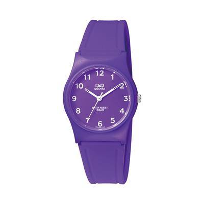 ساعت مچی عقربه ای زنانه کیو اند کیو مدل vp34j068y