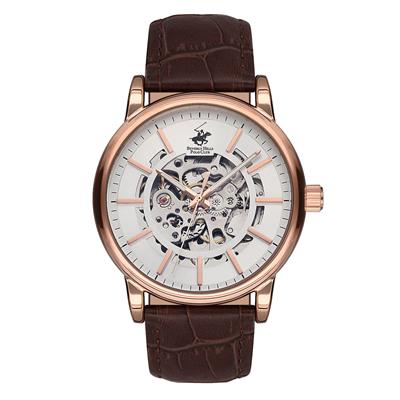 ساعت مچی عقربه ای مردانه بورلی هیلز پولو کلاب مدل bh9623 06