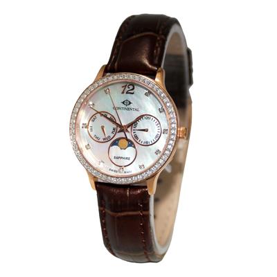 ساعت مچی عقربه ای زنانه کنتیننتال مدل r255c 14602