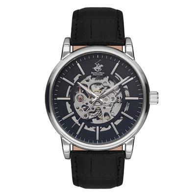 ساعت مچی عقربه ای مردانه بورلی هیلز پولو کلاب مدل bh9623 01