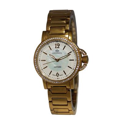 ساعت مچی عقربه ای زنانه کنتیننتال مدل 12260 235d