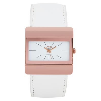 ساعت مچی عقربه ای زنانه لاروس مدل no 0314 79305 a