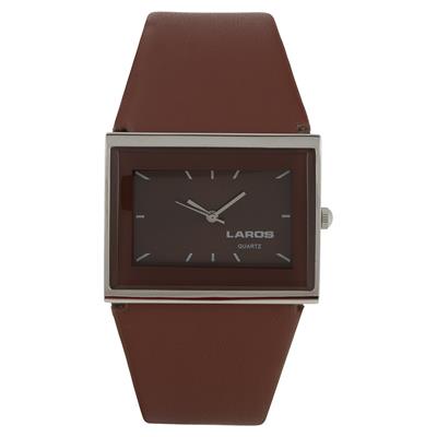ساعت مچی عقربه ای لاروس مدل no 1114 79451 s c