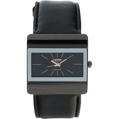 ساعت مچی عقربه ای لاروس مدل no 0314 79305