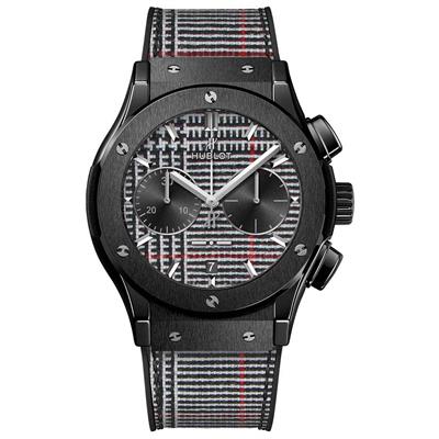 ساعت مچی عقربه ای مردانه هابلوت مدل 1037g