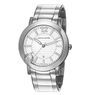 ساعت مچی عقربه ای مردانه پیرکاردین مدل pc106321s06