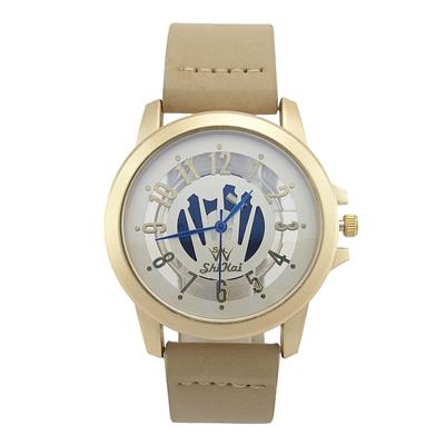 ساعت مچی عقربه ای شیکسای کد gl68