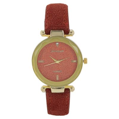 ساعت مچی عقربه ای زنانه ژاپن گلد مدل gr05