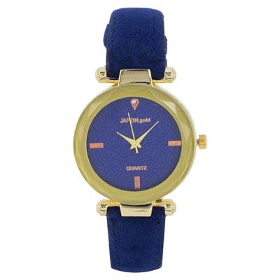 ساعت مچی عقربه ای زنانه ژاپن گلد مدل gr04
