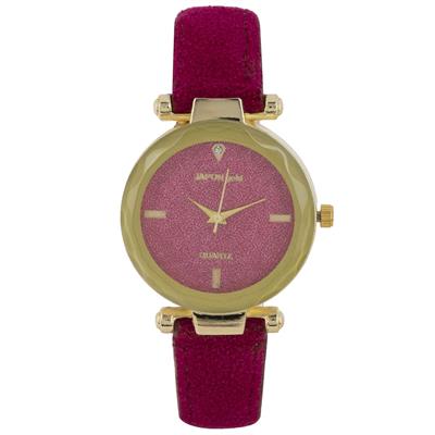 ساعت مچی عقربه ای زنانه ژاپن گلد مدل gr01