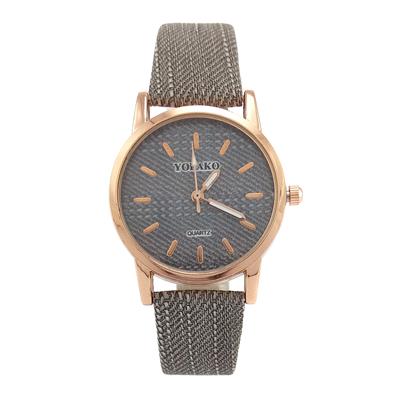 ساعت مچی عقربه ای زنانه یولاکو کد1428