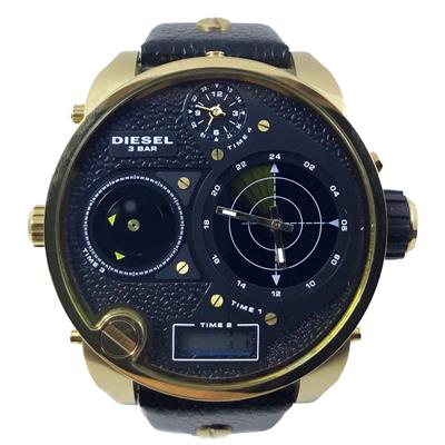 ساعت مچی عقربه ای مردانه دیزل مدل dz7269