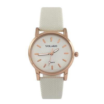ساعت مچی عقربه ای زنانه یولاکو کد 1424