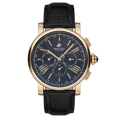 ساعت مچی عقربه ای مردانه بورلی هیلز پولو کلاب مدل bh9523 05