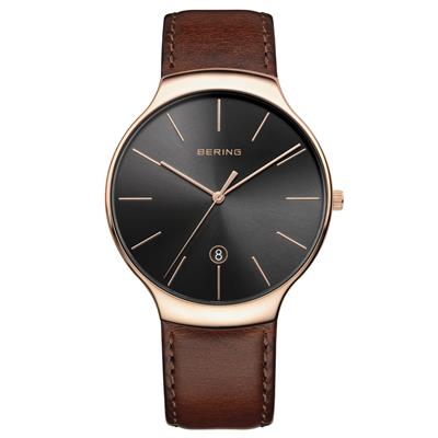 ساعت مچی عقربه ای مردانه برینگ مدل b13338 562