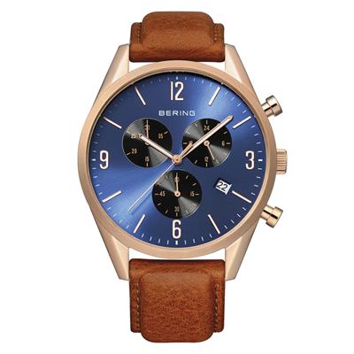 ساعت مچی عقربه ای مردانه برینگ مدل b10542 467