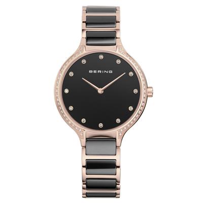 ساعت مچی عقربه ای زنانه برینگ مدل b30434 746