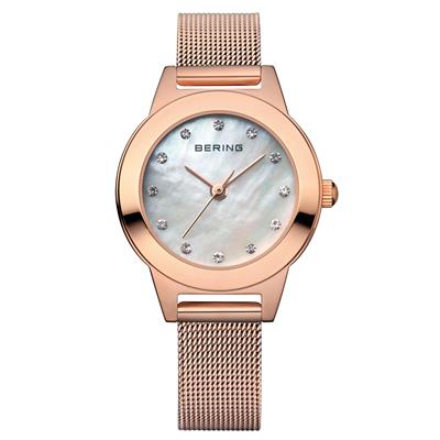 ساعت مچی عقربه ای زنانه برینگ مدل b11125 366