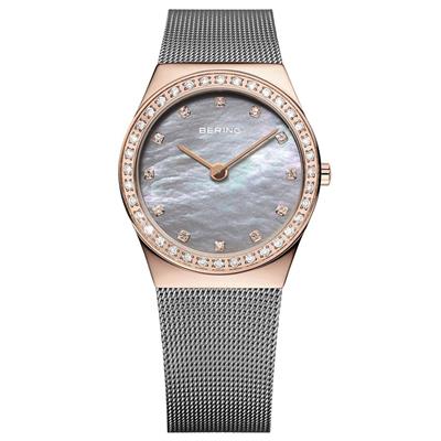 ساعت مچی عقربه ای زنانه برینگ مدل b12430 369