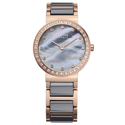 ساعت مچی عقربه ای زنانه برینگ مدل b10729 769