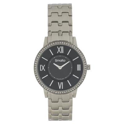 ساعت مچی عقربه ای زنانه اسمالتو مدل st1l106m0051