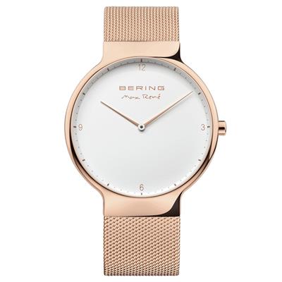 ساعت مچی عقربه ای مردانه برینگ مدل b15540 364