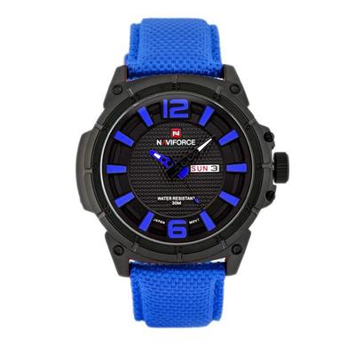 ساعت مچی عقربه ای مردانه نیوی فورس مدل nf9066bbebe