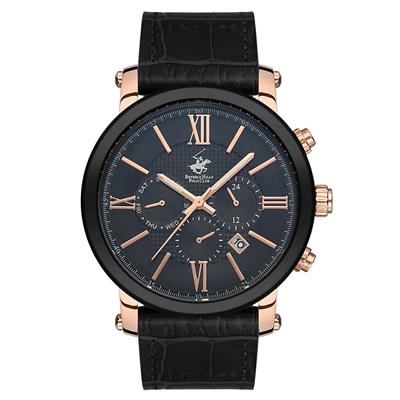 ساعت مچی عقربه ای مردانه بورلی هیلز پولو کلاب مدل bh9514 01