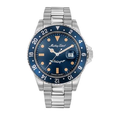 ساعت مچی عقربه ای مردانه متی تیسوت مدل h901atbu