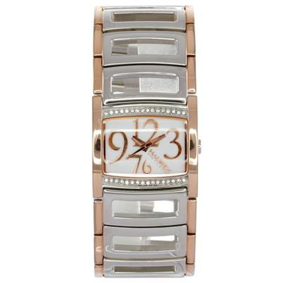 ساعت مچی عقربه ای زنانه هورکس مدل zqhx xu345dwh