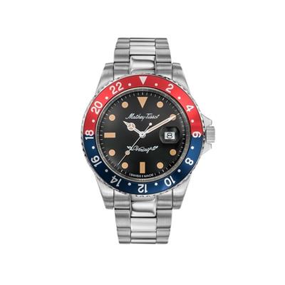 ساعت مچی عقربه ای مردانه متی تیسوت مدل h901atr