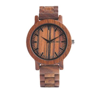 ساعت مچی عقربه ای مردانه بوبوبیرد مدل m10